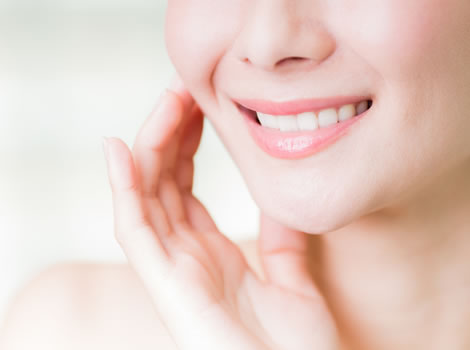 ホワイトニングで素敵な笑顔を取り戻しませんか?